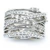 Cross color separation ring