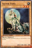 Silver Fang (SS04-ENA07) - Speed Duel Decks: Match of the Millennium 1st Edition