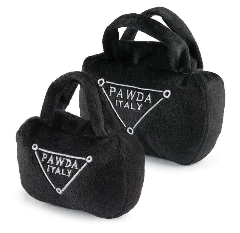 Pawda Bag Toy – Plush Dog Toy