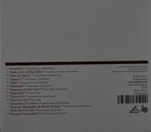 Cesaria Evora / Nha Sentimento - CD (Used)