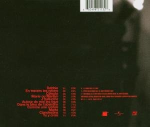 Saez / Debbie - CD