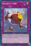 Security Orb (SS04-ENB28) - Speed Duel Decks: Match of the Millennium 1st Edition