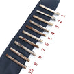 Men's Silver Tie Clip – Formal Metal Alloy Tie Bar for Business & Weddings | Canada & USA