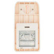 Vaessen Creative • Heavy-Duty Punch Journal / whale tail Tab
