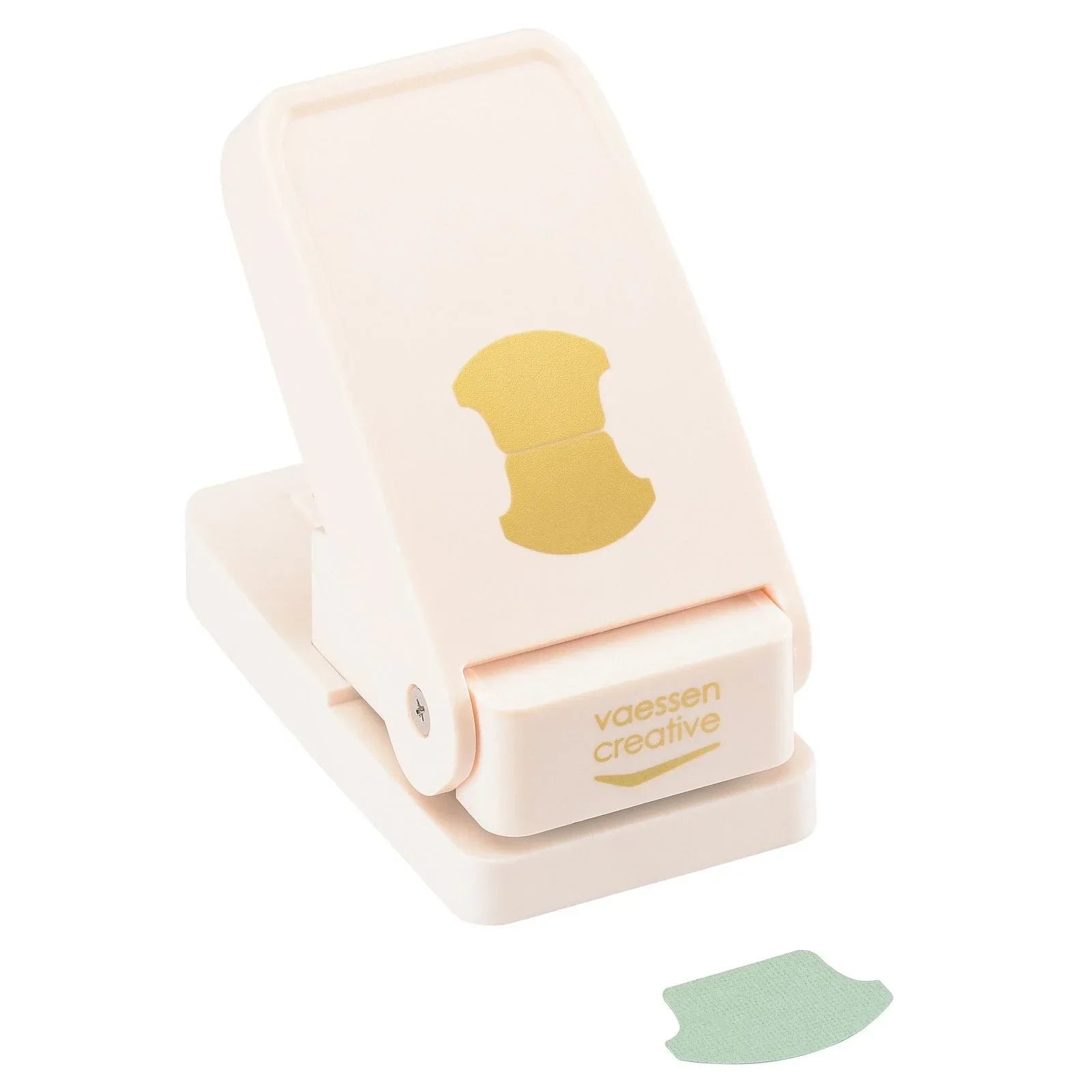 Vaessen Creative • Heavy Duty Punch Whale-Tail Tab