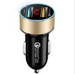 Fast Charging - Automobile Smart Digital LED display car charger