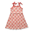 Youth Bamboo Bow Strap Dress | Sunkissed