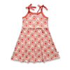 Youth Bamboo Bow Strap Dress | Sunkissed