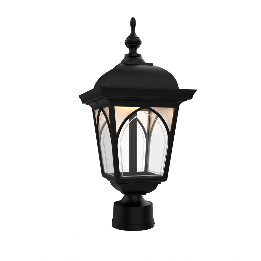 Habitat - Tête de poteau format moyen - 21530