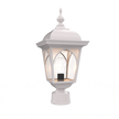 Habitat - Tête de poteau format moyen - 21530