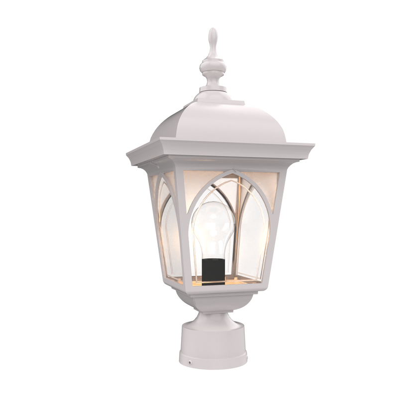 Habitat - Tête de poteau format moyen - 21530