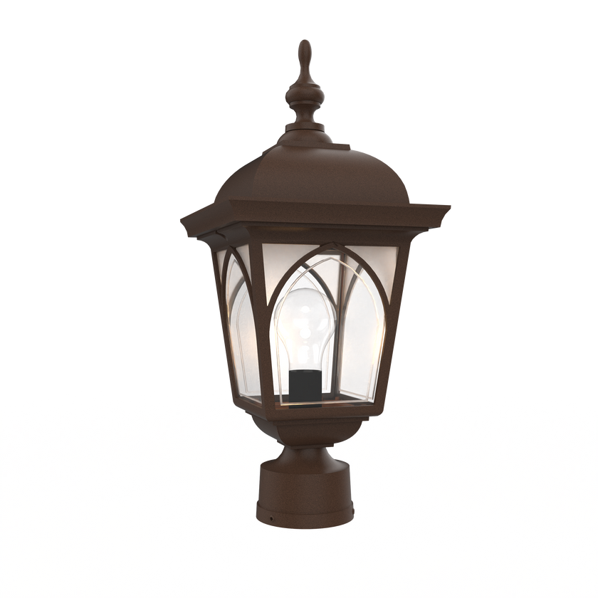 Habitat - Tête de poteau format moyen - 21530