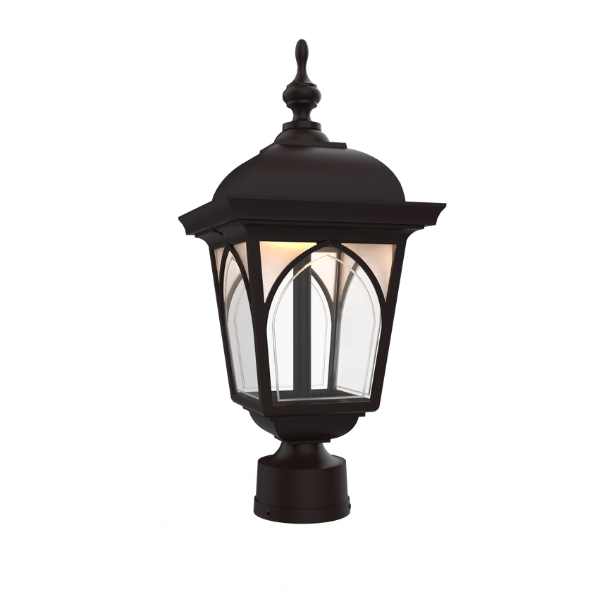 Habitat - Tête de poteau format moyen - 21530