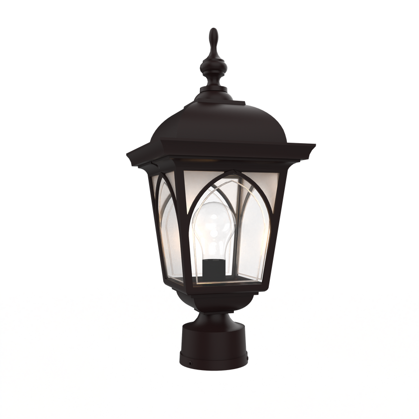 Habitat - Tête de poteau format moyen - 21530