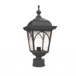 Habitat - Tête de poteau format moyen - 21530