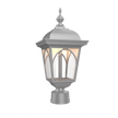 Habitat - Tête de poteau format moyen - 21530