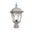 Habitat - Tête de poteau format moyen - 21530