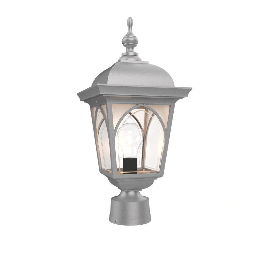 Habitat - Tête de poteau format moyen - 21530
