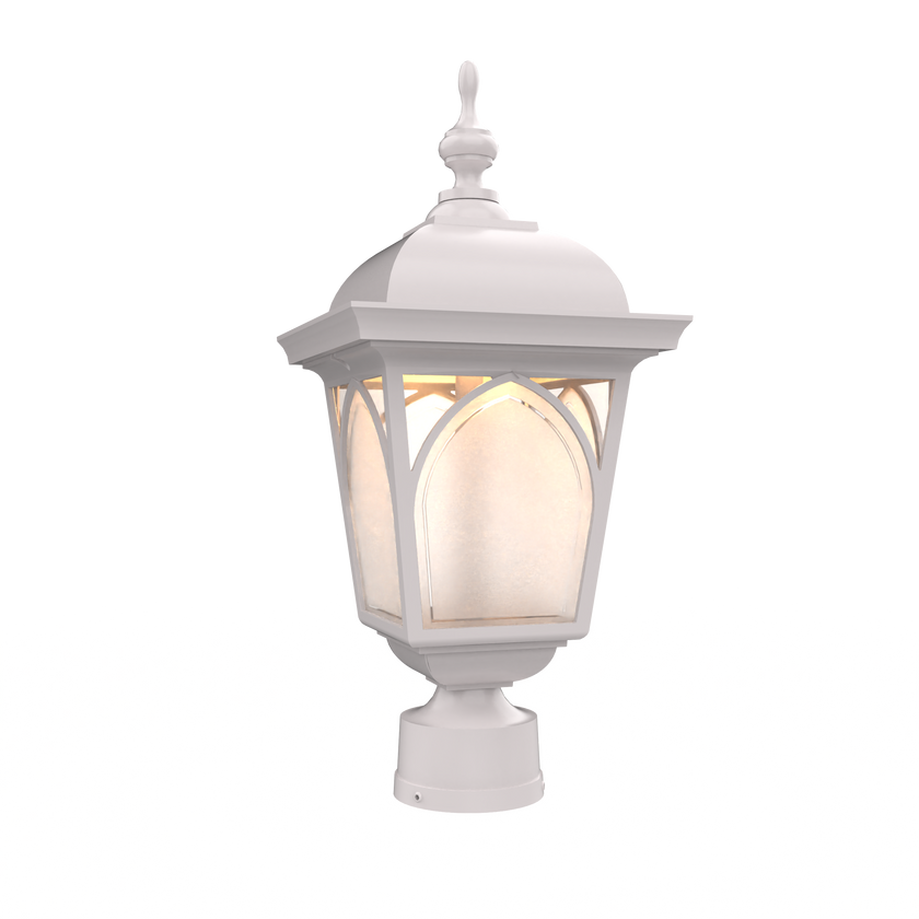 Habitat - Tête de poteau format moyen - 21530