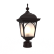 Habitat - Tête de poteau format moyen - 21530