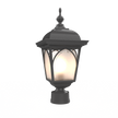Habitat - Tête de poteau format moyen - 21530