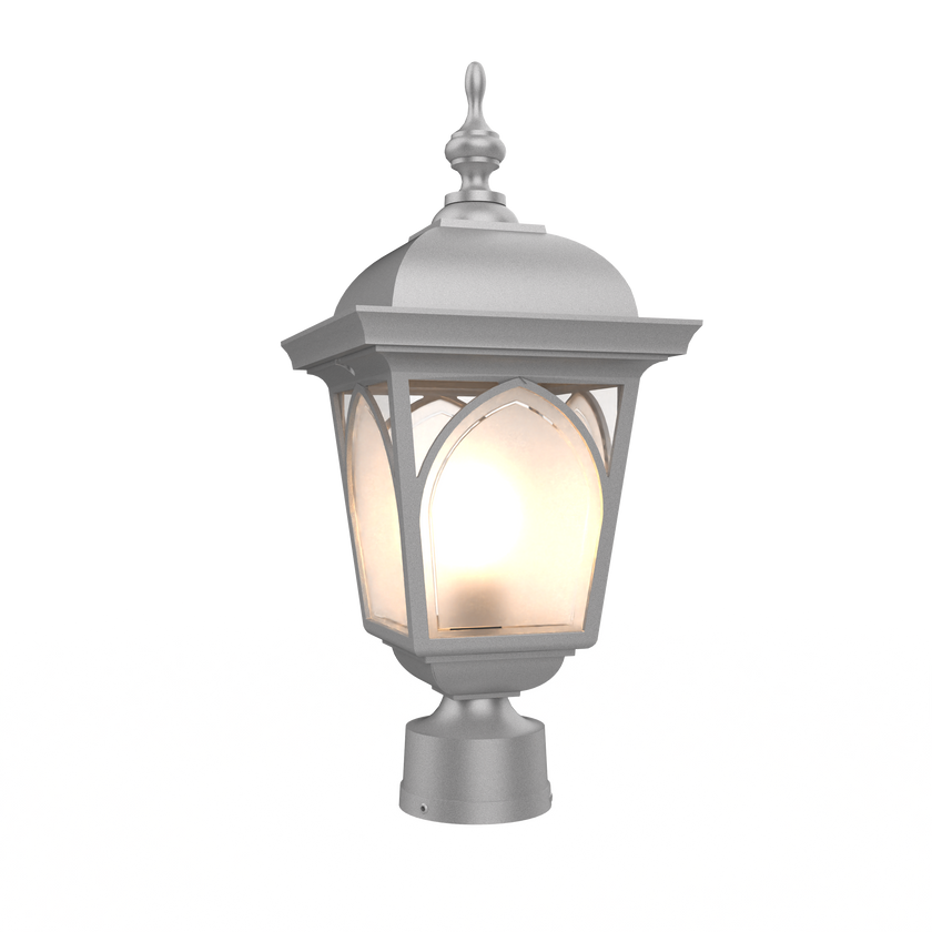 Habitat - Tête de poteau format moyen - 21530