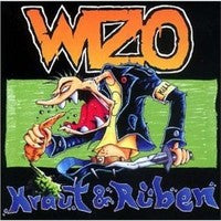 Wizo / Kraut & Ruben - CD
