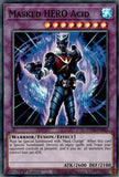 Masked HERO Acid (TOCH-EN045) - Toon Chaos Unlimited