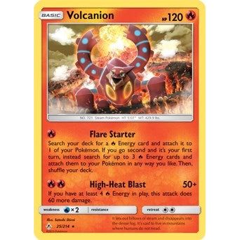 Volcanion (025/214) (PR)