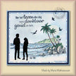 Nellie's Choice - Clear Stamp Birds