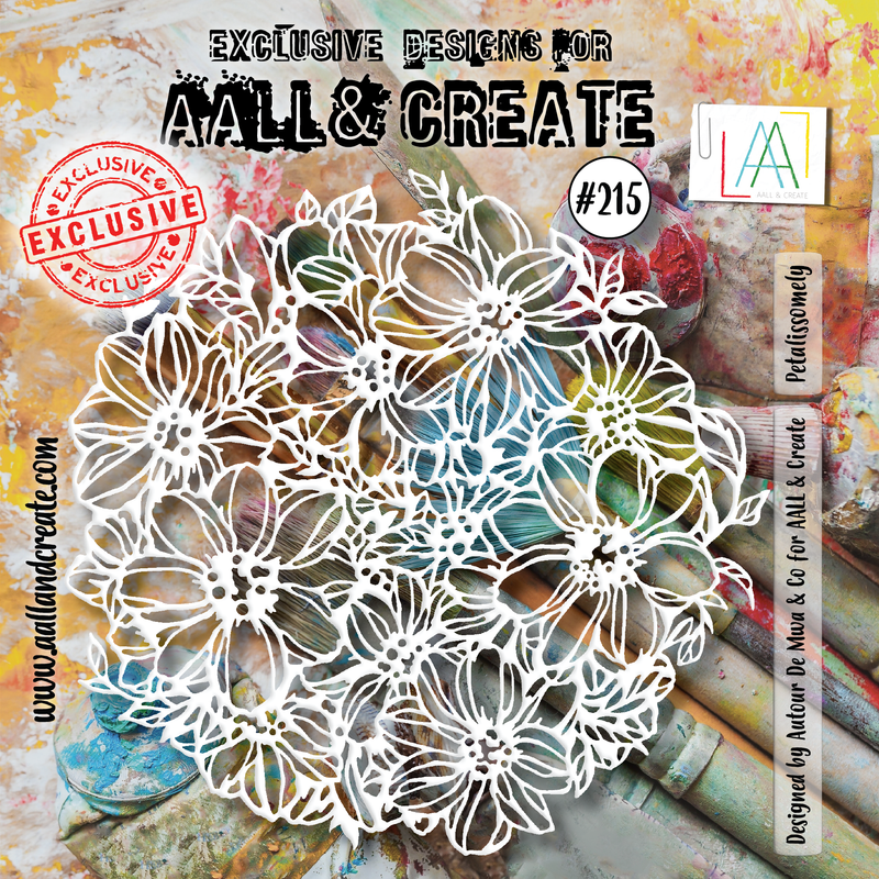 AALL and Create #215 - 6