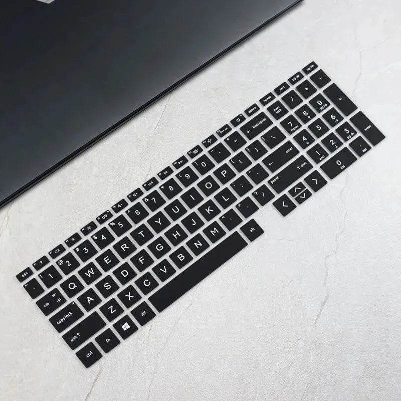 Hp Silicone Keyboard Protective Dust Cover Fingerprint Edition