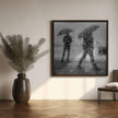 Wall art *