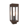 Stockholm - Tête de poteau carré format moyen - 21635