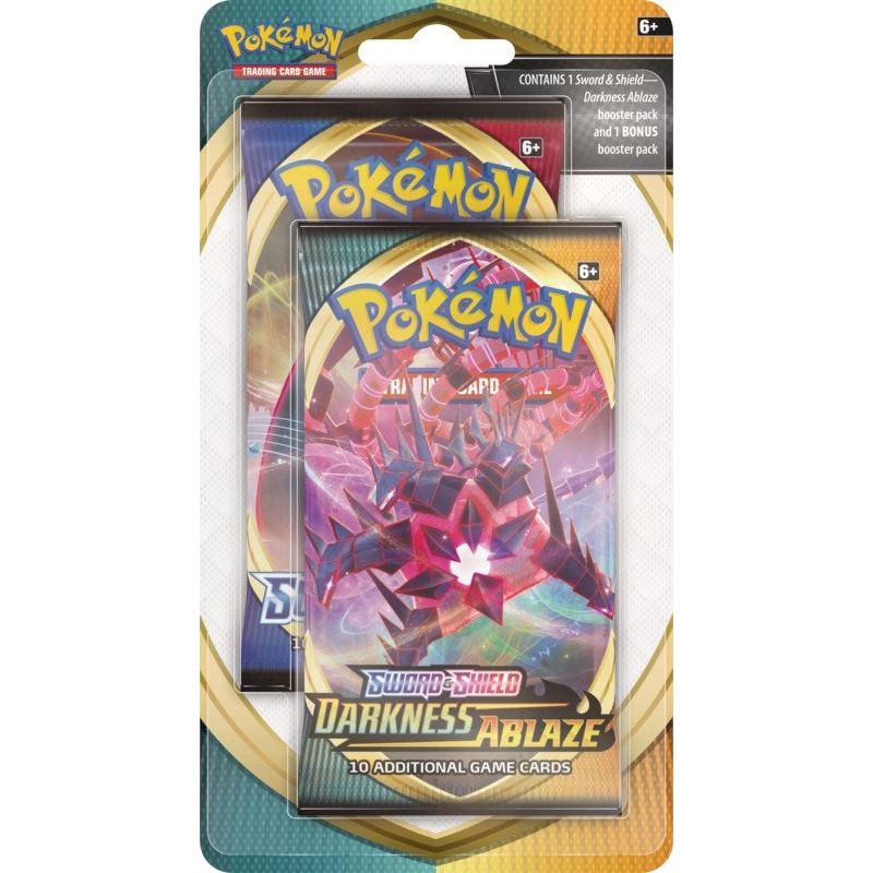 Darkness Ablaze Premium Checklane Blister