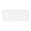 Frigidaire 216959802 Bac de rangement transparent pour porte de réfrigérateur, 2L