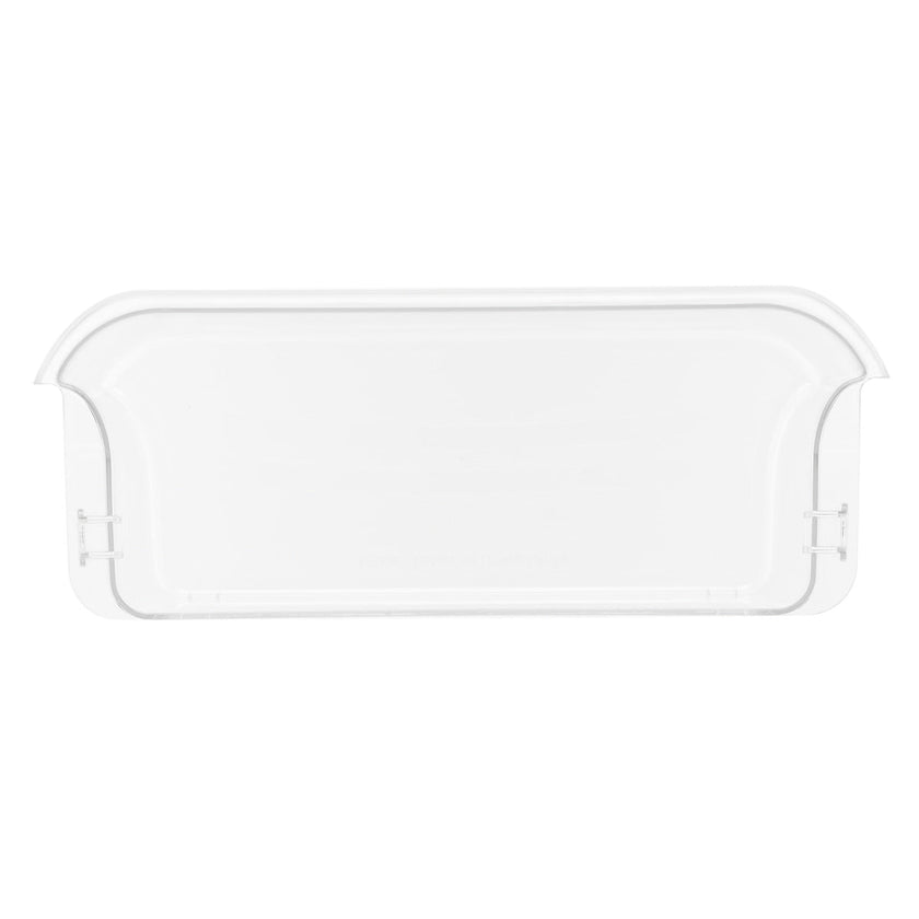 Frigidaire 216959802 Bac de rangement transparent pour porte de réfrigérateur, 2L