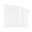 Frigidaire 216959802 Bac de rangement transparent pour porte de réfrigérateur, 2L