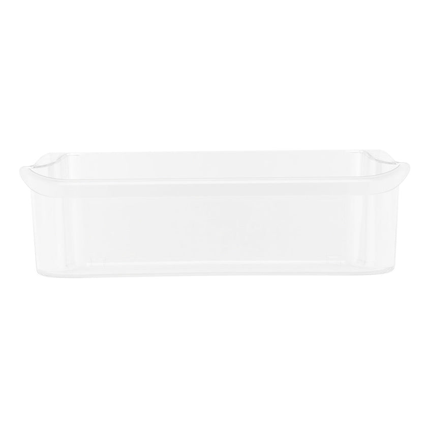 Frigidaire 216959802 Bac de rangement transparent pour porte de réfrigérateur, 2L