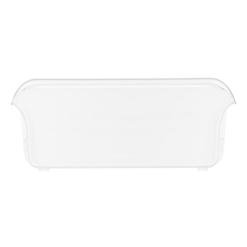 Frigidaire 216959802 Bac de rangement transparent pour porte de réfrigérateur, 2L