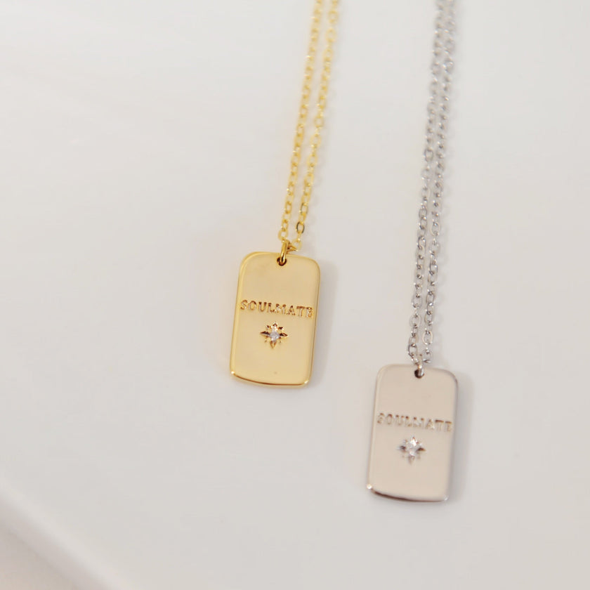 Soulmate necklace