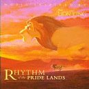 Lion King - Rhythm of the Pridelands