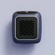 Remote Control Mini Fan Room House Space Heater Warm Artifact