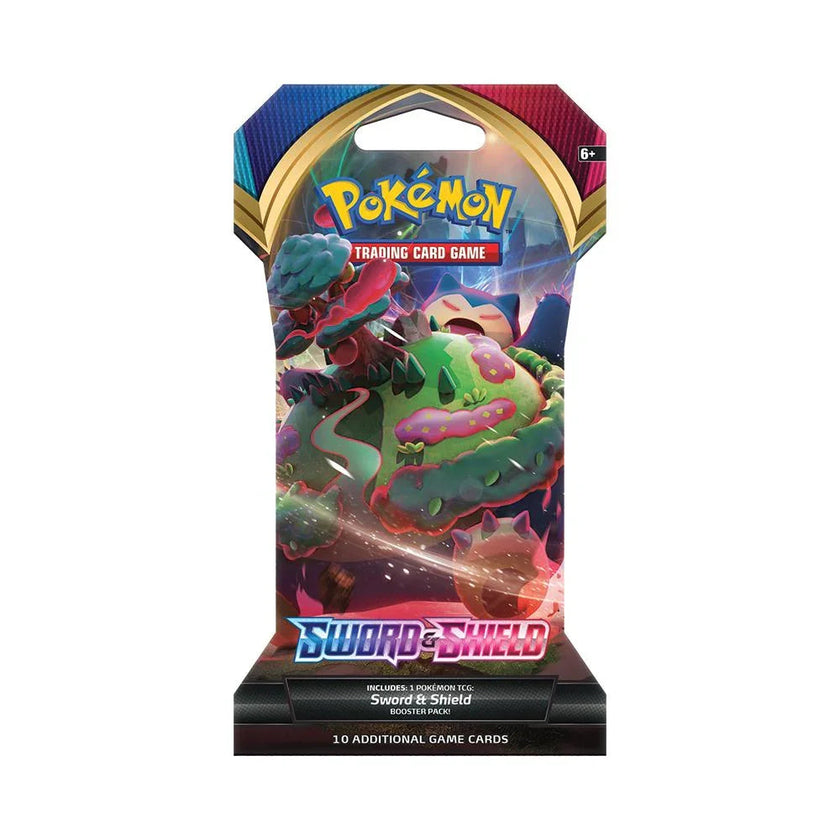 Sword & Shield Pokémon Booster Pack