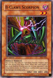 8-Claws Scorpion (PGD-024) - Pharaonic Guardian 1st Edition