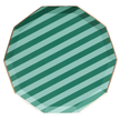 Harry Potter House Pride Plates