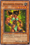 Amazoness Fighter (MFC-060) - Magician's Force 1st Edition