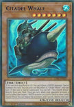 Citadel Whale (Blue) (LDS1-EN027) - Legendary Duelists: Season 1 1st Edition