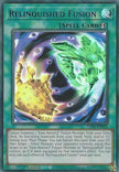 Relinquished Fusion (Blue) (LDS1-EN049) - Legendary Duelists: Season 1 1st Edition