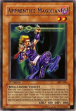 Apprentice Magician (MFC-066) - Magician's Force 1st Edition